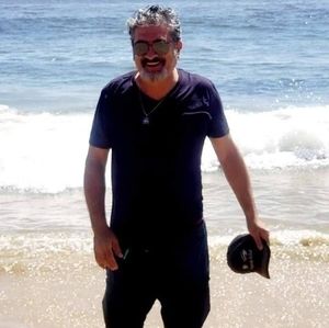 Meet your Posher, Alireza